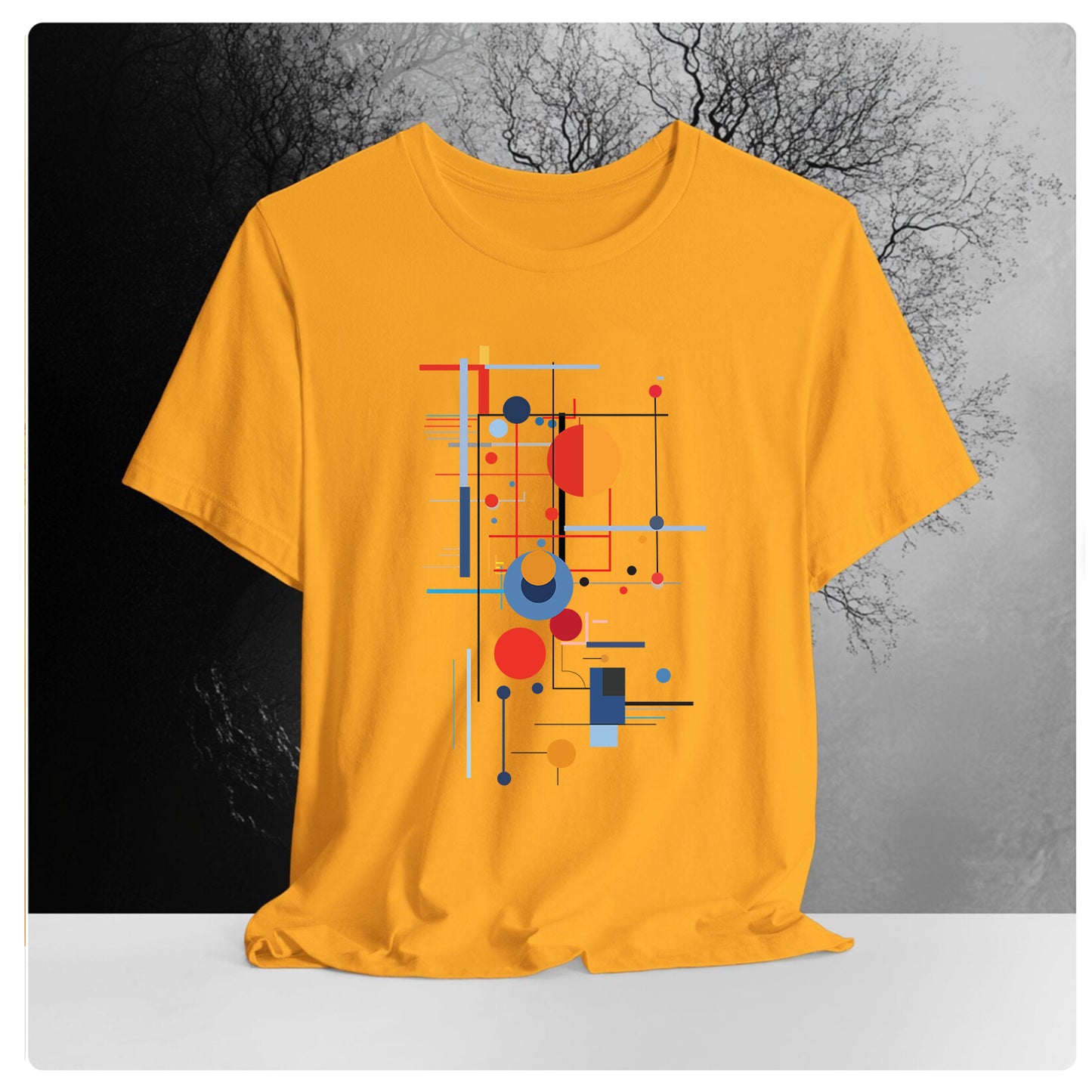 Unisex Oversized Graphic T-shirt