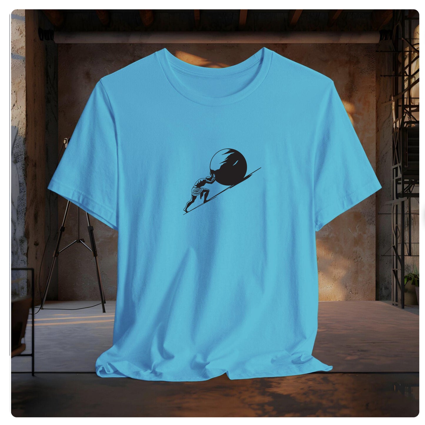 Resistance Unisex Oversized T-shirt