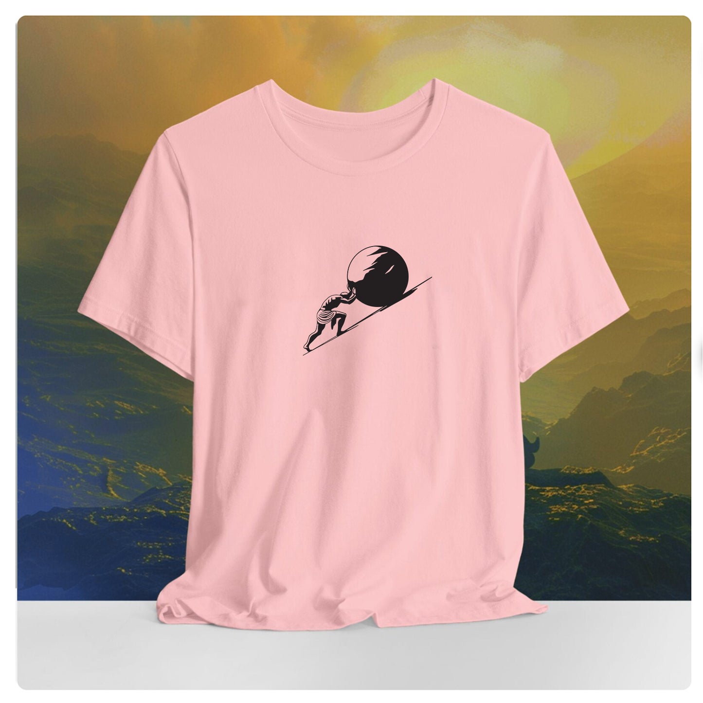 Resistance Unisex Oversized T-shirt