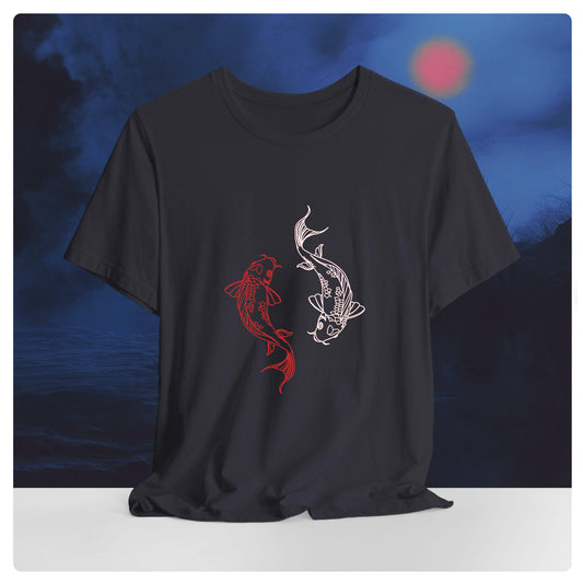 Oversized Graphic T Shirt