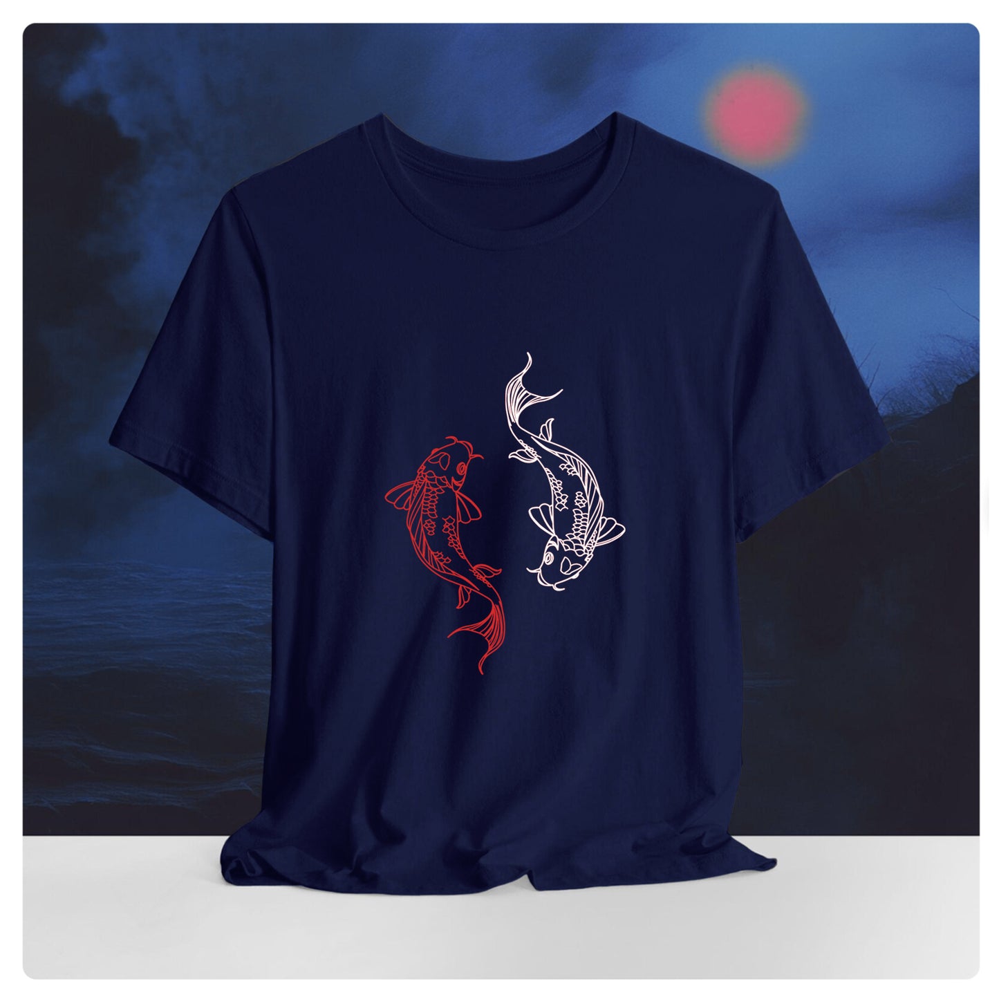 Oversized Graphic T Shirt