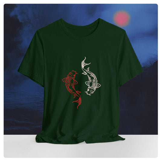 Oversized Graphic T Shirt