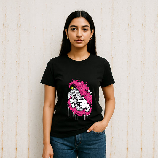 Melloe Unisex Regular Fit T-shirt