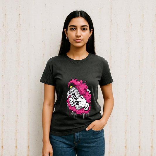 Melloe Unisex Regular Fit T-shirt