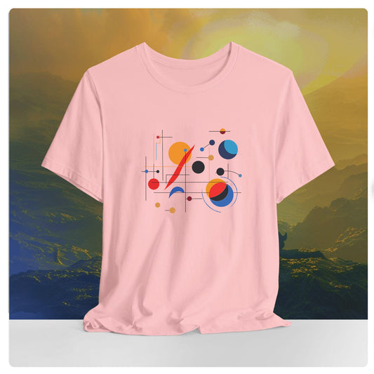 Unisex oversized Graphic T-shirt
