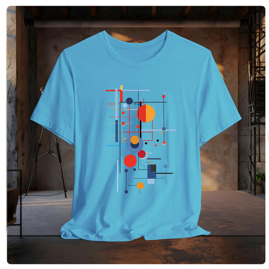 Unisex Oversized Graphic T-shirt