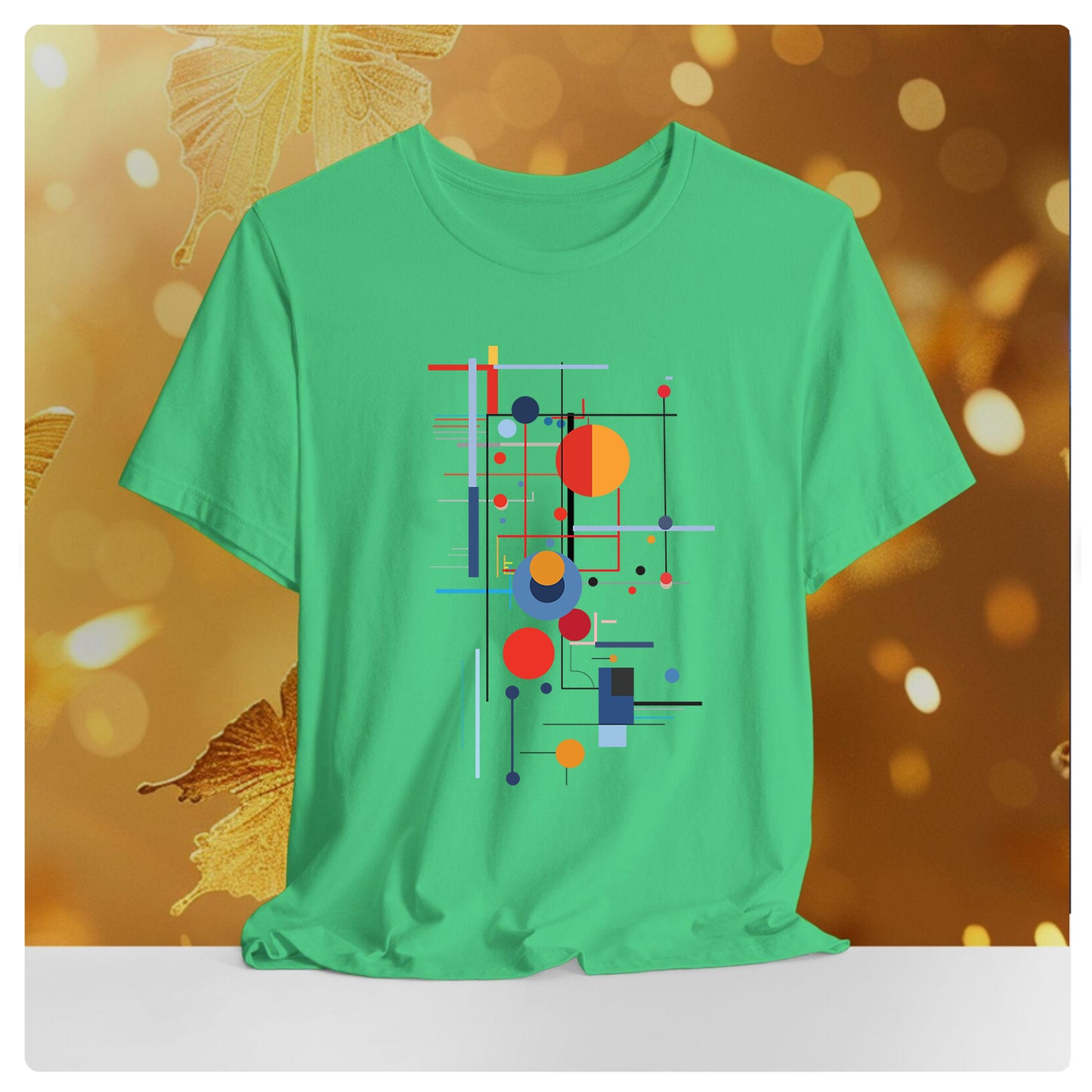 Unisex Oversized Graphic T-shirt