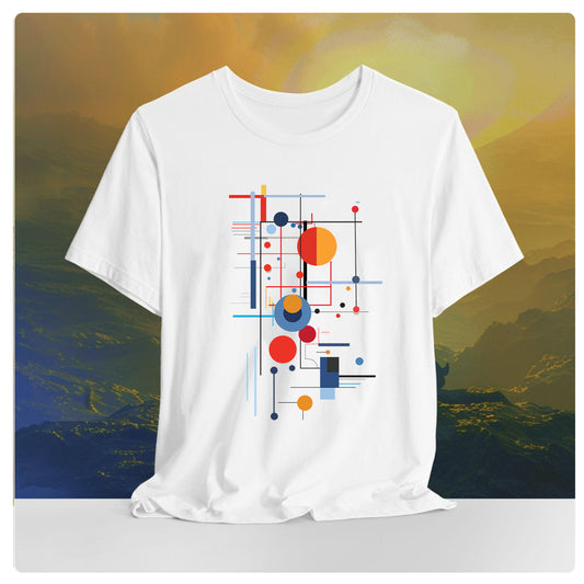 Unisex Oversized Graphic T-shirt
