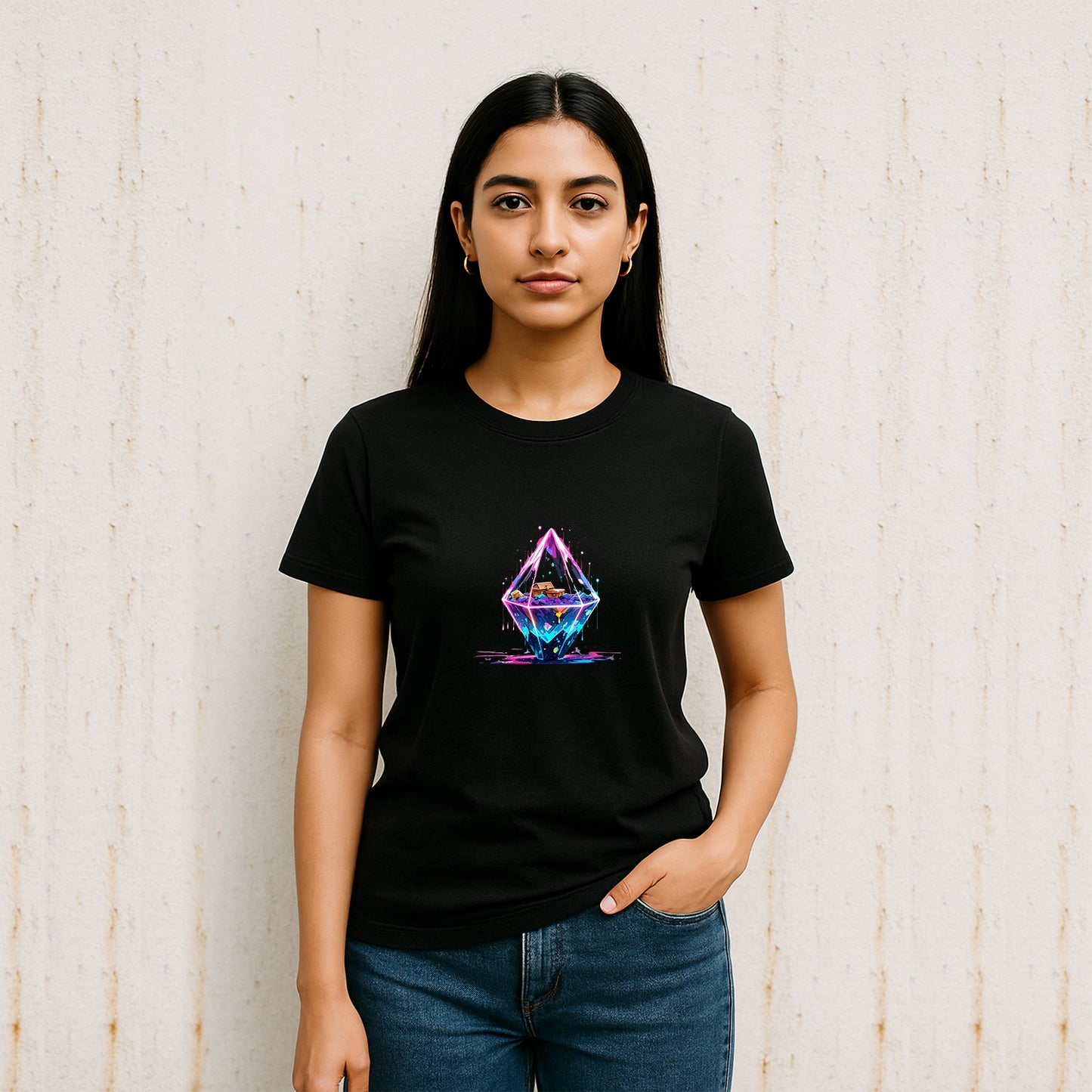 Treasure Unisex Regular Fit T-shirt