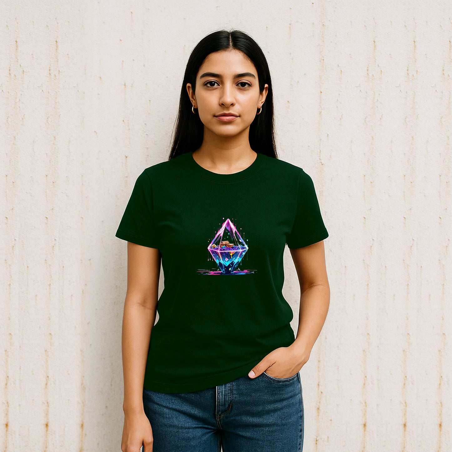 Treasure Unisex Regular Fit T-shirt