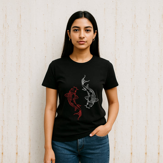 Fish Unisex Regular Fit T-shirt