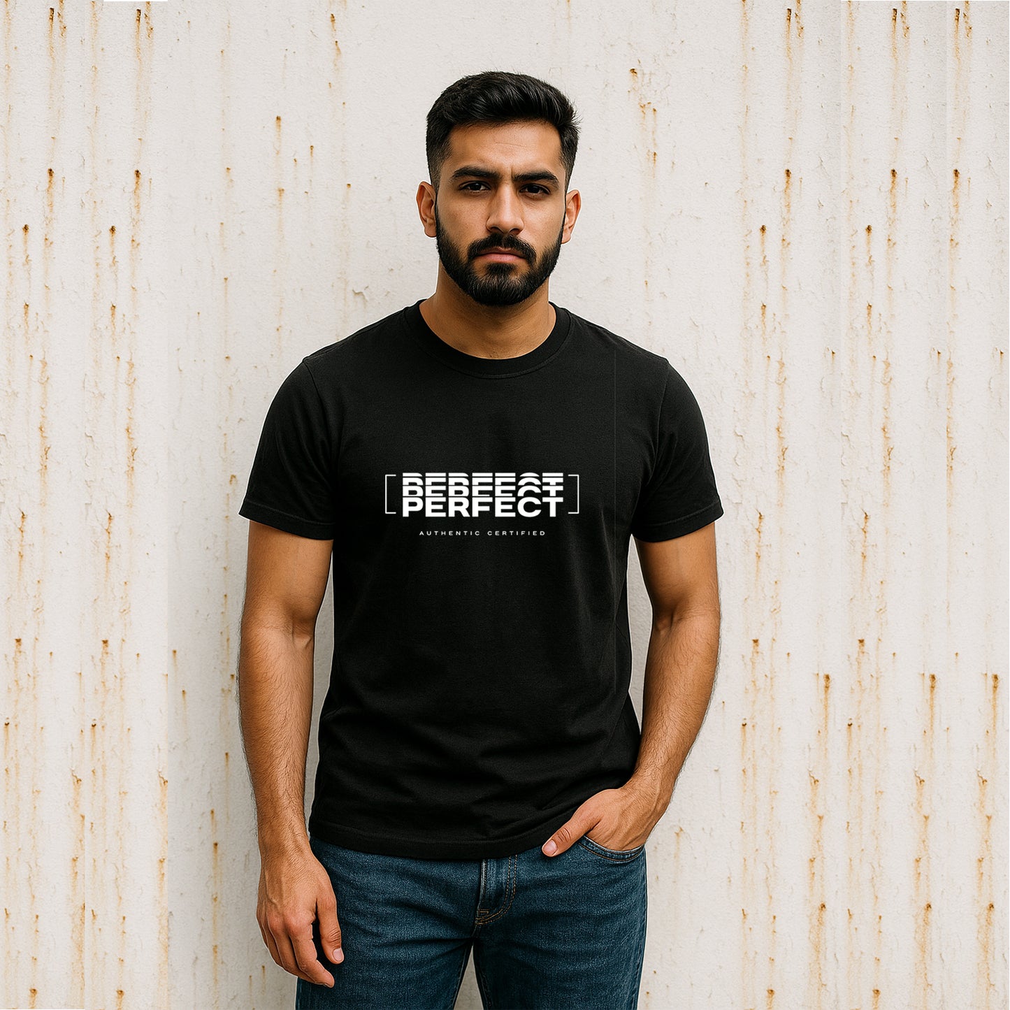 Perfect Unisex Regular Fit T-shirt