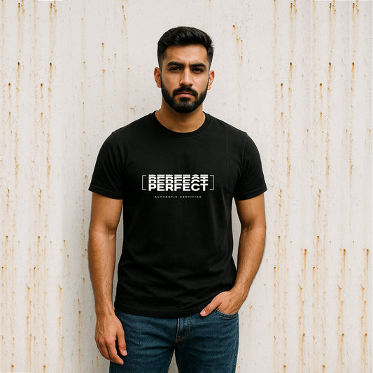 Perfect Unisex Regular Fit T-shirt