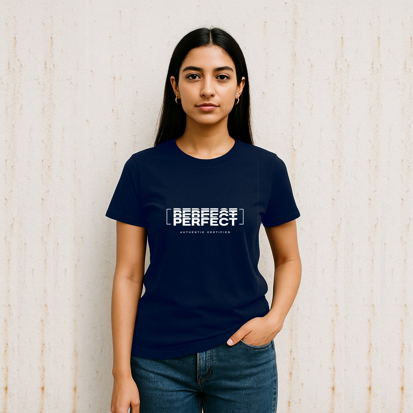 Perfect Unisex Regular Fit T-shirt